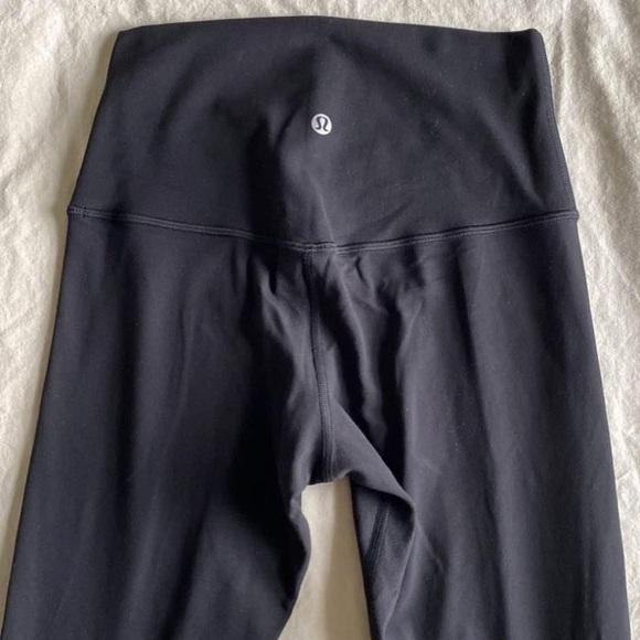 LULULEMON High Rise Align Leggings - Picture 3 of 3